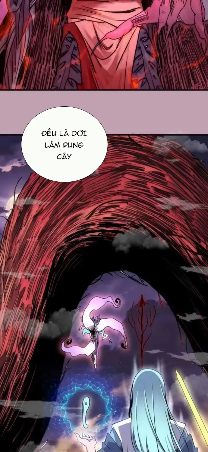 Cao Đẳng Linh Hồn Chap 377 - Next Chap 378