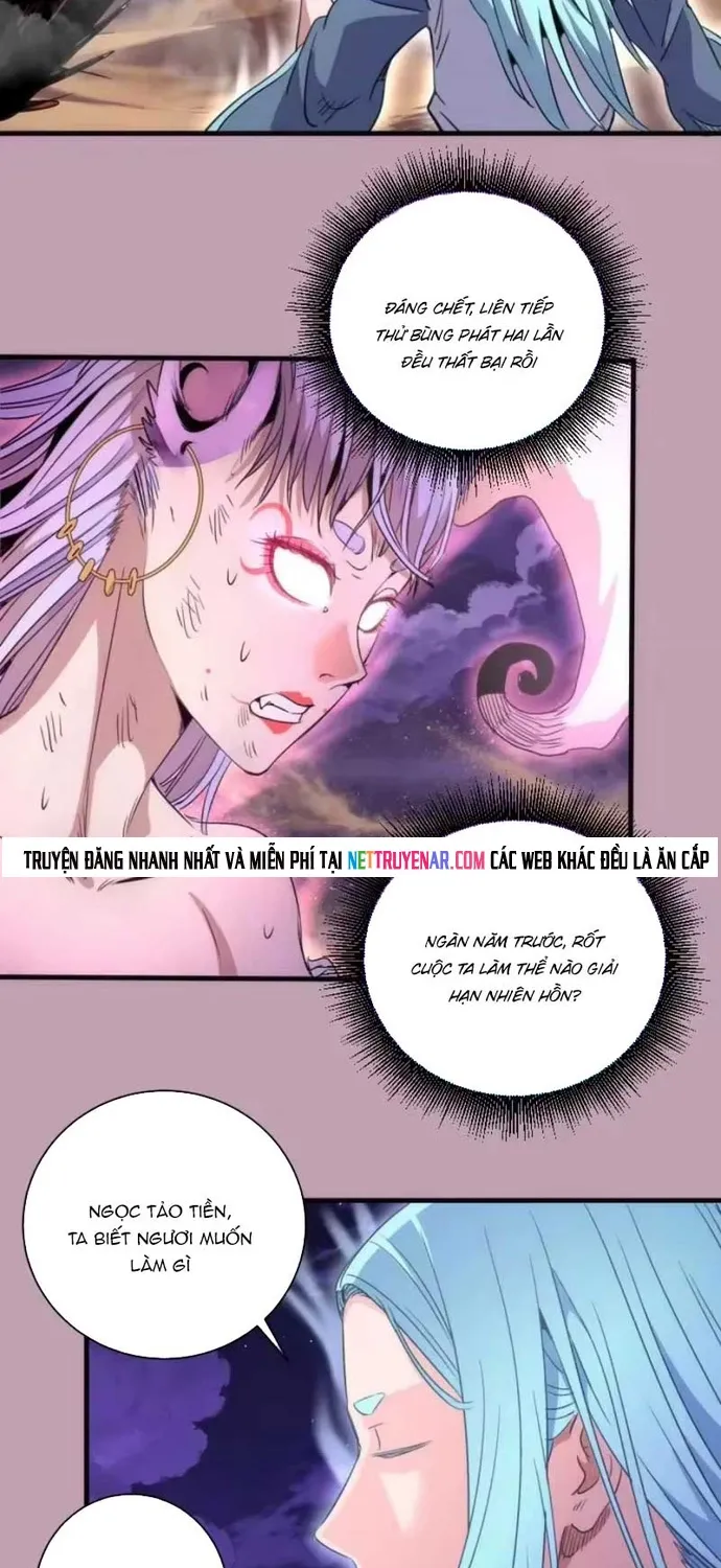 Cao Đẳng Linh Hồn Chap 377 - Next Chap 378