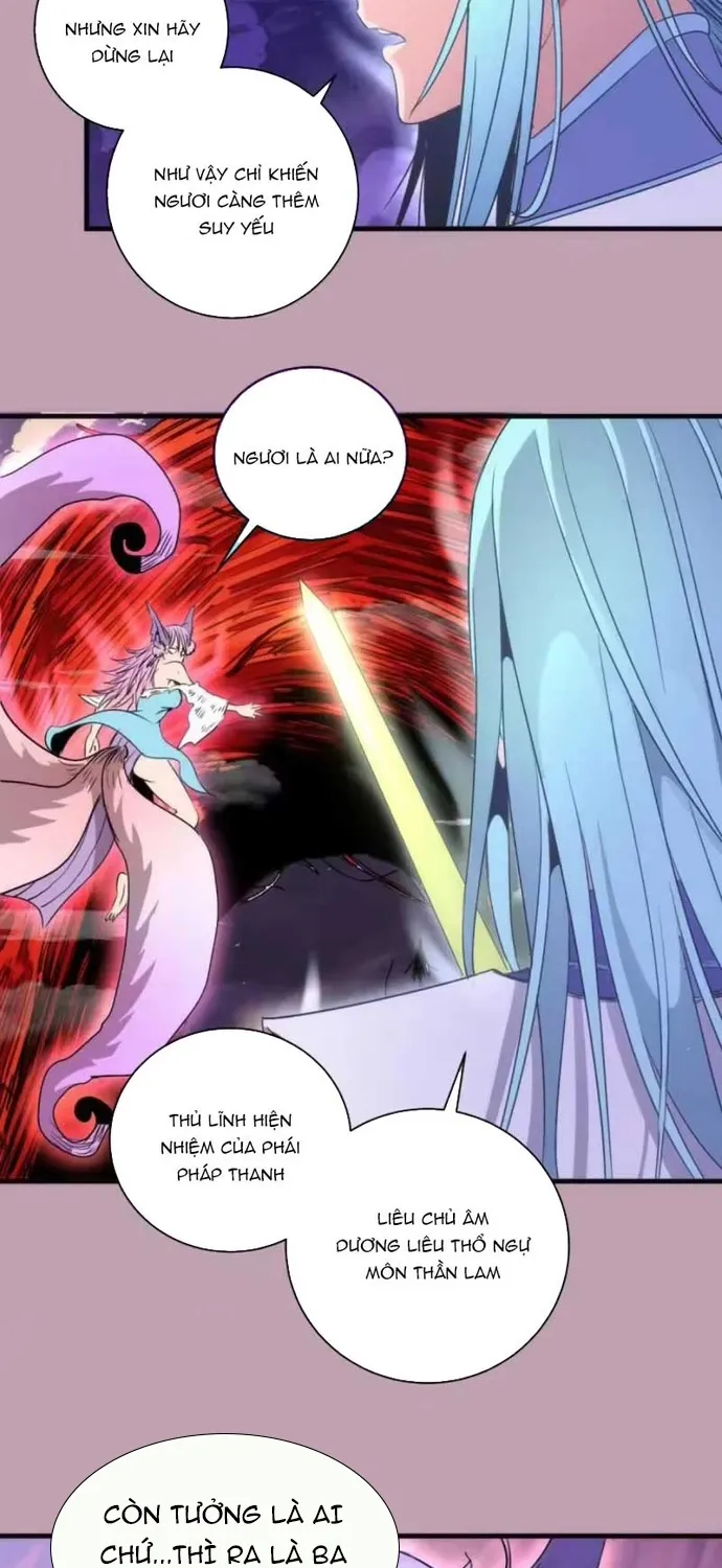 Cao Đẳng Linh Hồn Chap 377 - Next Chap 378