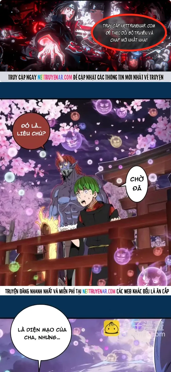 Cao Đẳng Linh Hồn Chap 378 - Next Chap 379
