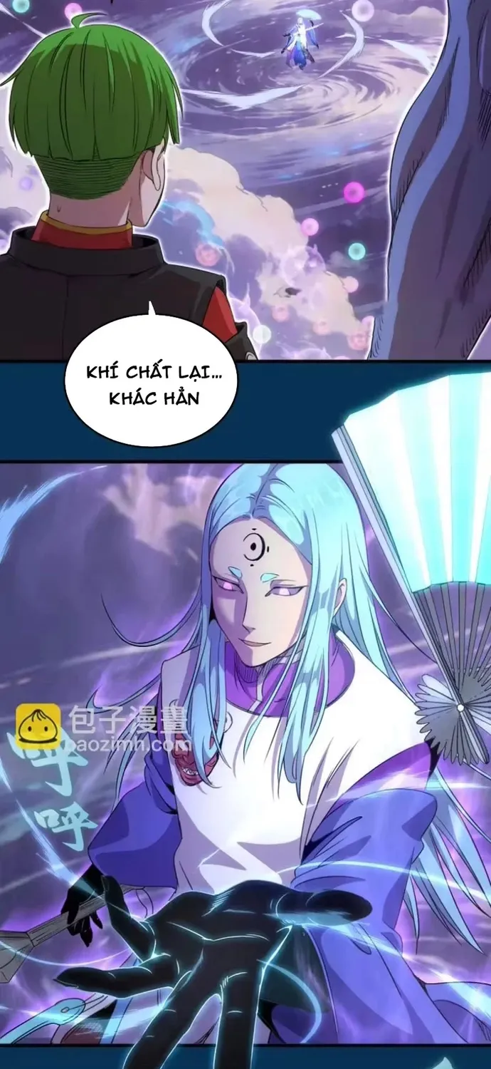 Cao Đẳng Linh Hồn Chap 378 - Next Chap 379