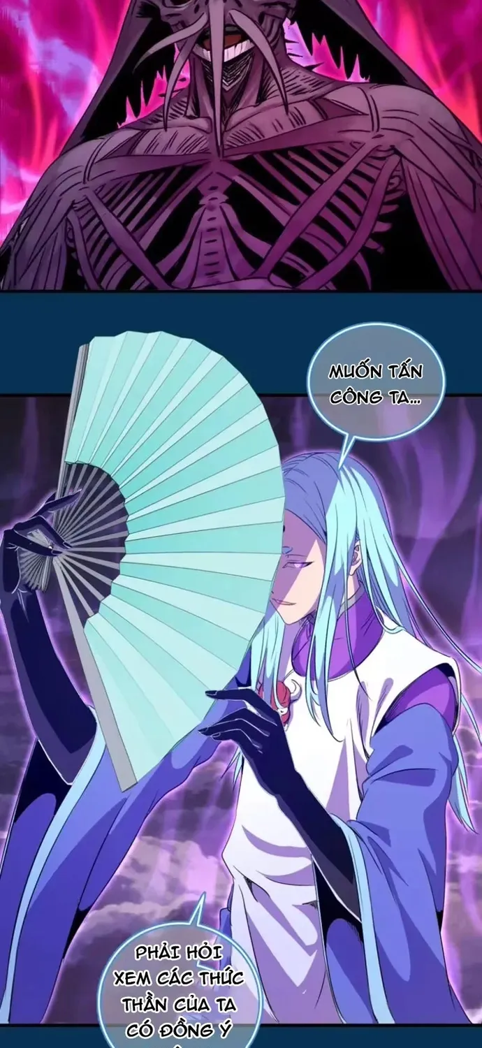 Cao Đẳng Linh Hồn Chap 378 - Next Chap 379