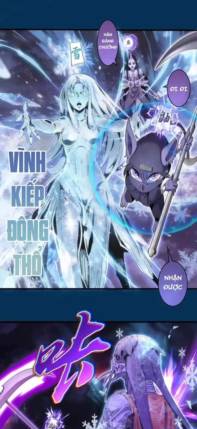 Cao Đẳng Linh Hồn Chap 378 - Next Chap 379