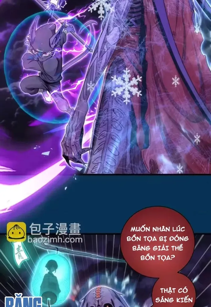 Cao Đẳng Linh Hồn Chap 378 - Next Chap 379
