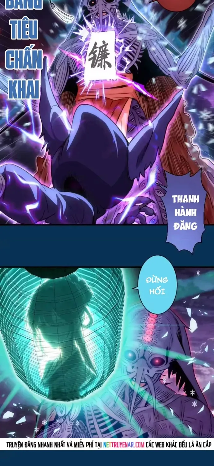Cao Đẳng Linh Hồn Chap 378 - Next Chap 379