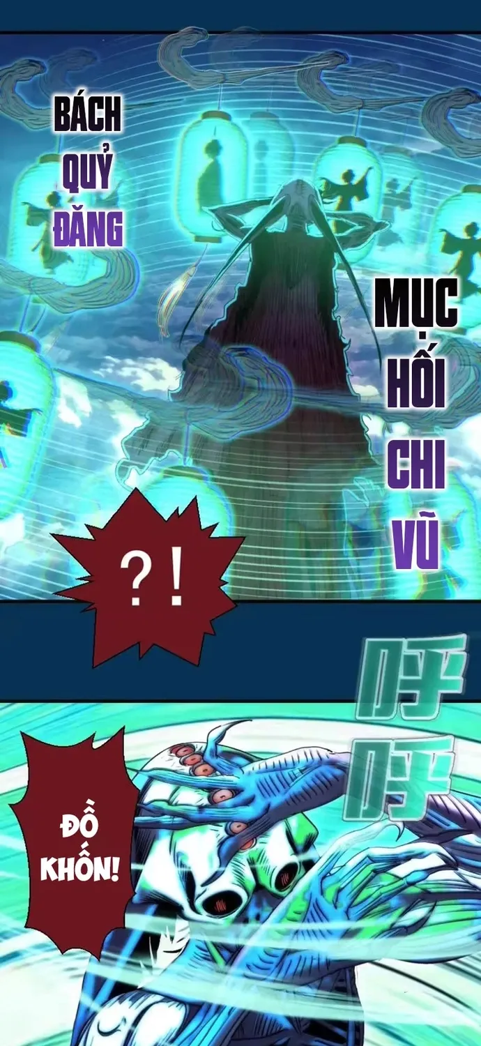 Cao Đẳng Linh Hồn Chap 378 - Next Chap 379