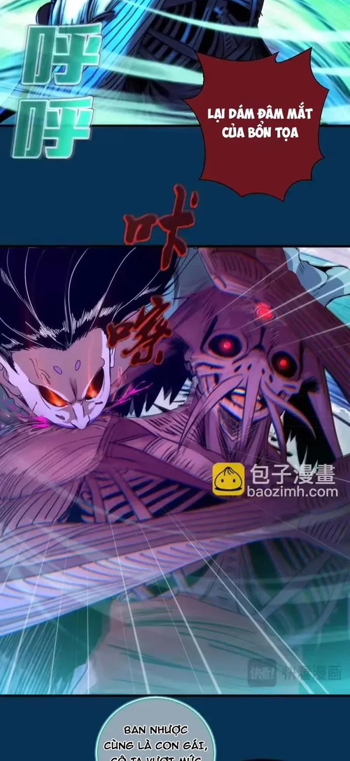 Cao Đẳng Linh Hồn Chap 378 - Next Chap 379