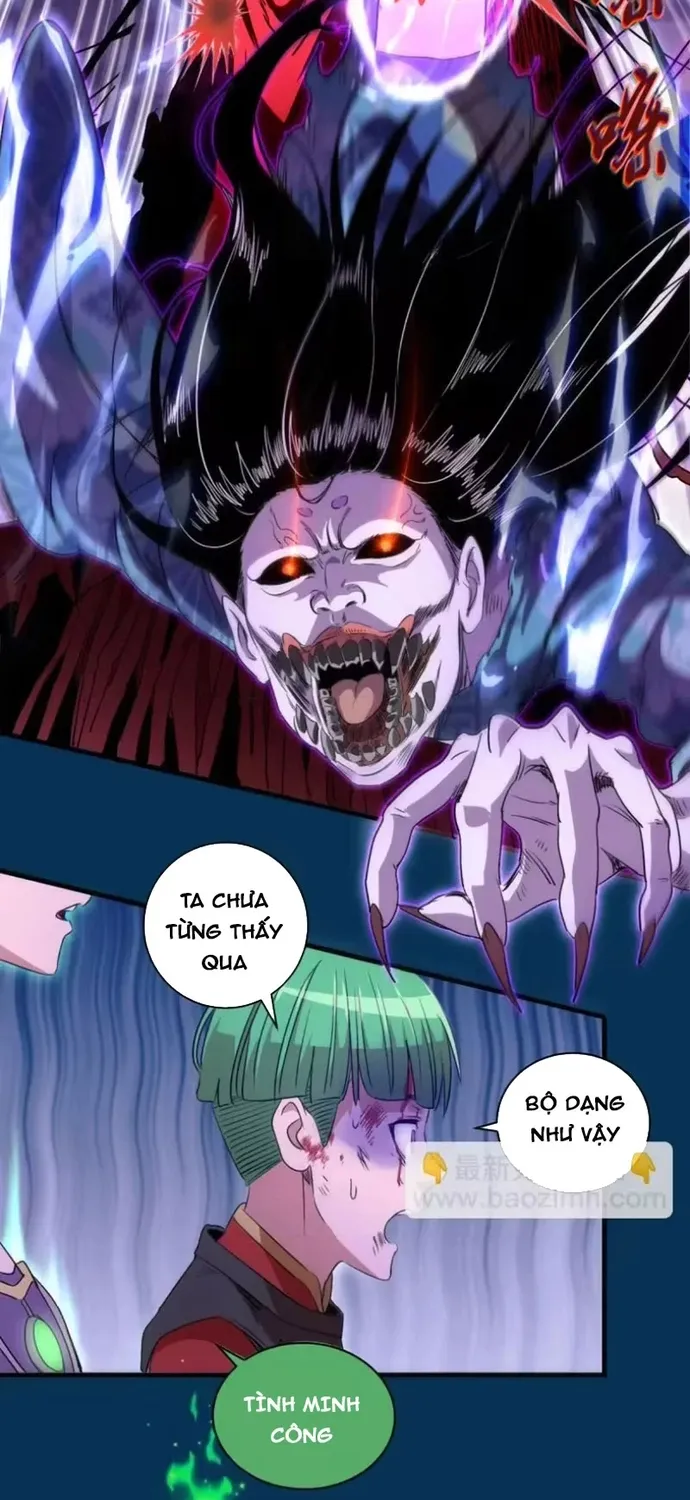 Cao Đẳng Linh Hồn Chap 378 - Next Chap 379