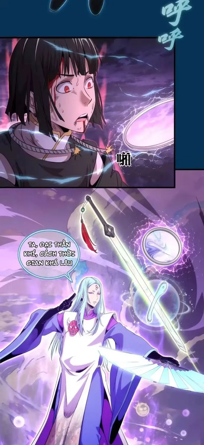 Cao Đẳng Linh Hồn Chap 378 - Next Chap 379