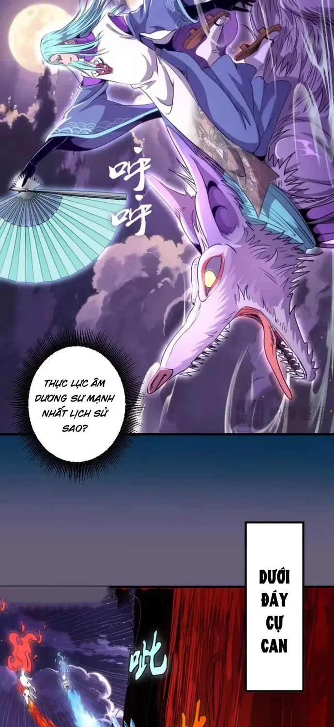 Cao Đẳng Linh Hồn Chap 378 - Next Chap 379