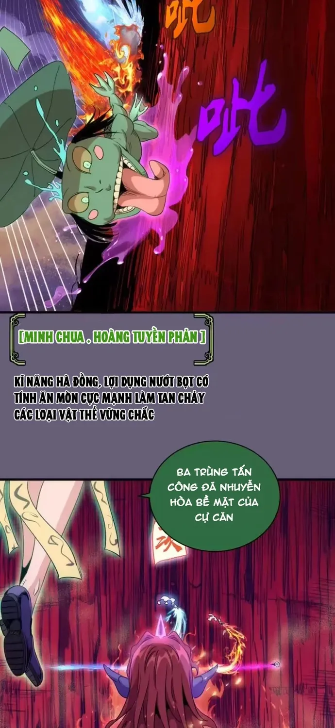 Cao Đẳng Linh Hồn Chap 378 - Next Chap 379