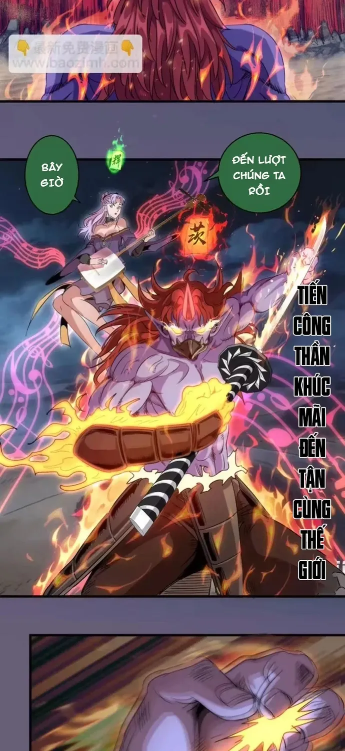 Cao Đẳng Linh Hồn Chap 378 - Next Chap 379