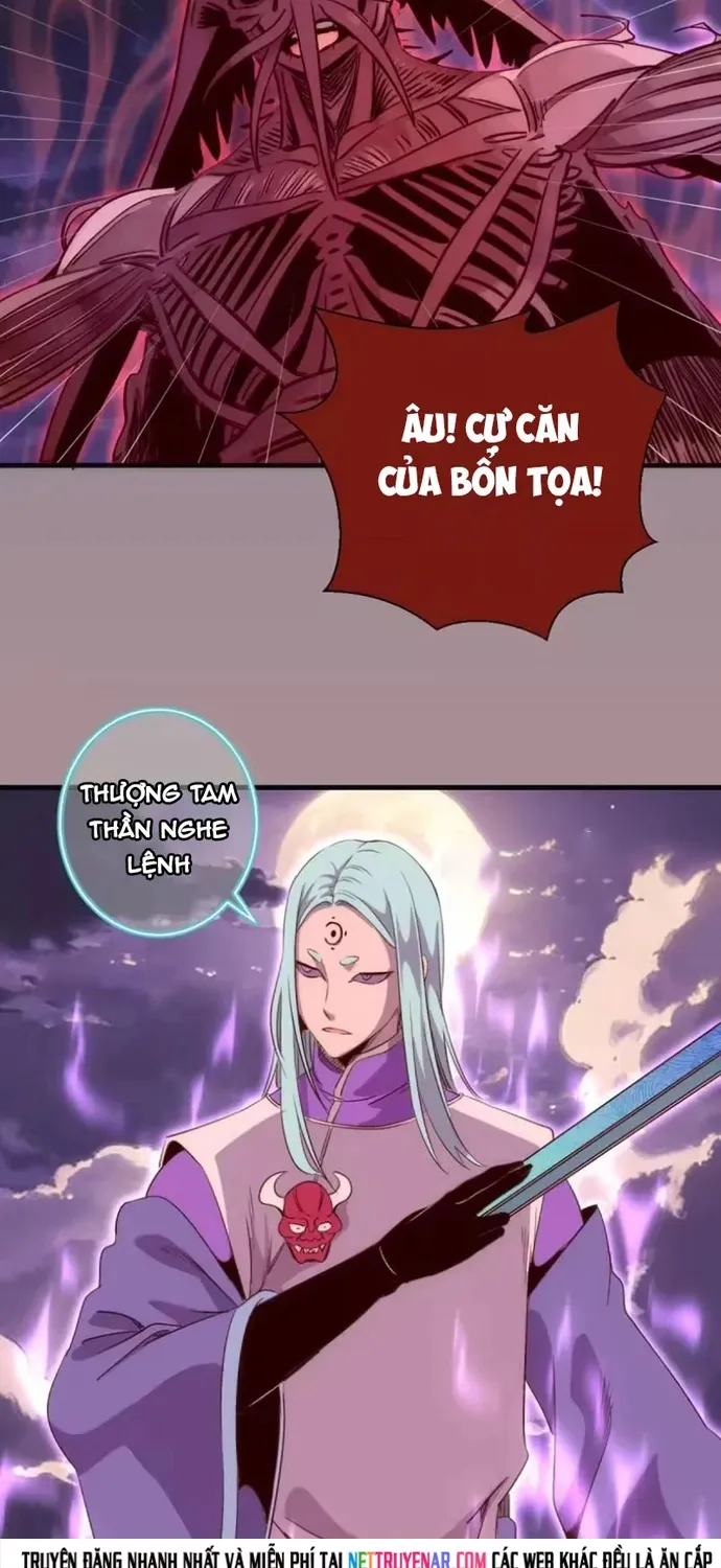 Cao Đẳng Linh Hồn Chap 378 - Next Chap 379