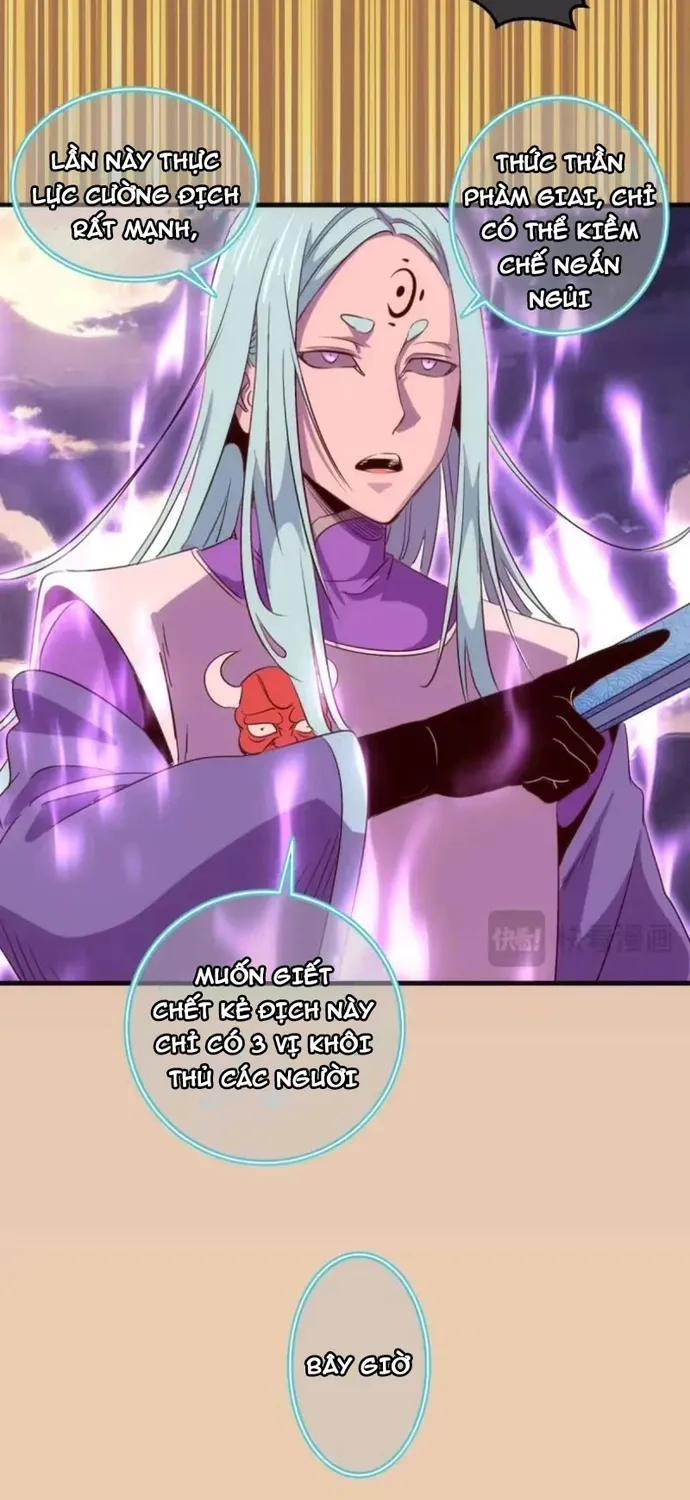 Cao Đẳng Linh Hồn Chap 378 - Next Chap 379