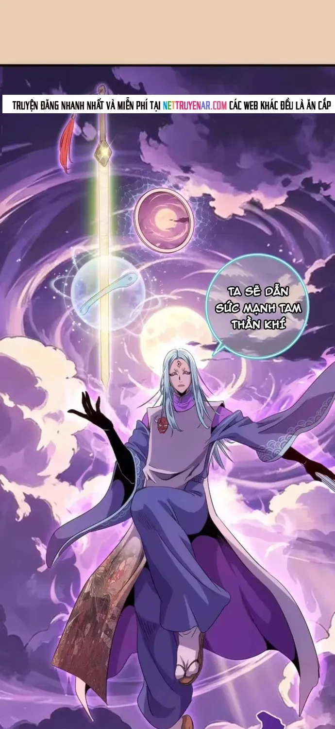 Cao Đẳng Linh Hồn Chap 378 - Next Chap 379