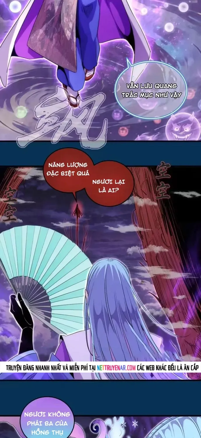 Cao Đẳng Linh Hồn Chap 378 - Next Chap 379
