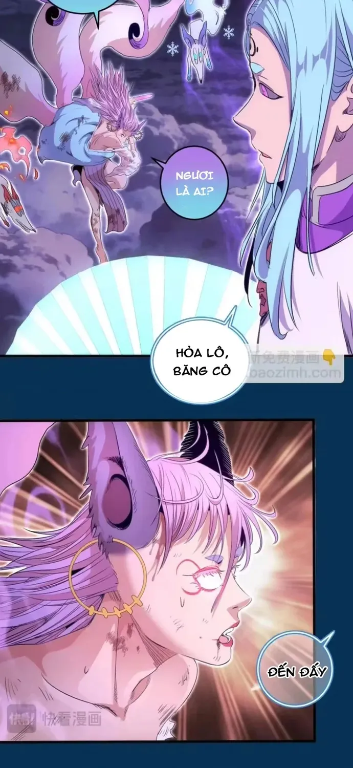 Cao Đẳng Linh Hồn Chap 378 - Next Chap 379