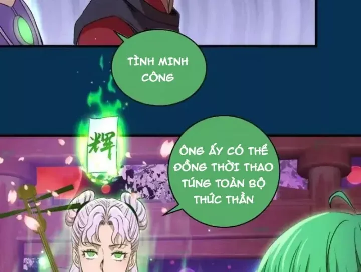 Cao Đẳng Linh Hồn Chap 378 - Next Chap 379