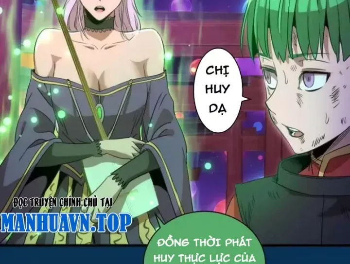 Cao Đẳng Linh Hồn Chap 378 - Next Chap 379