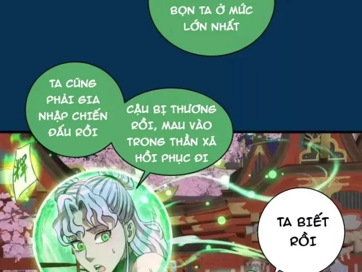 Cao Đẳng Linh Hồn Chap 378 - Next Chap 379