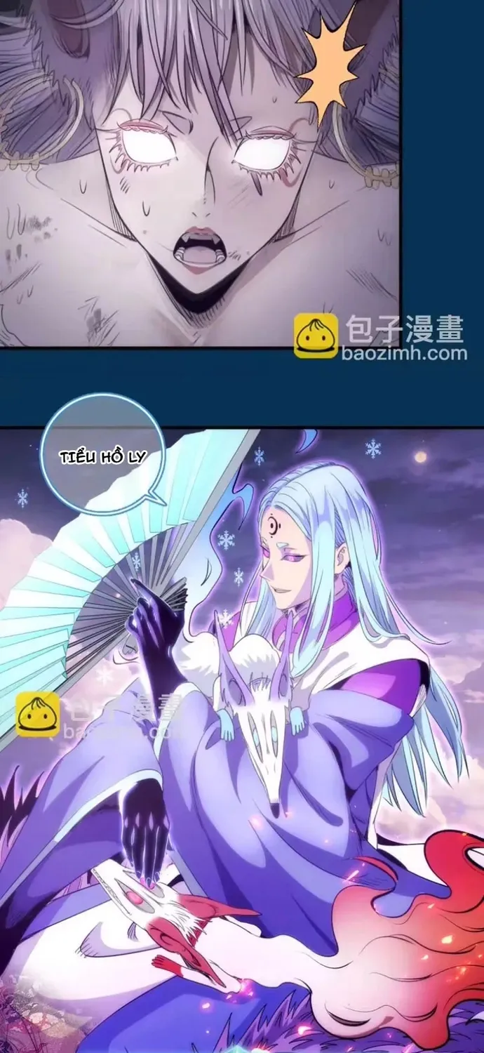 Cao Đẳng Linh Hồn Chap 378 - Next Chap 379