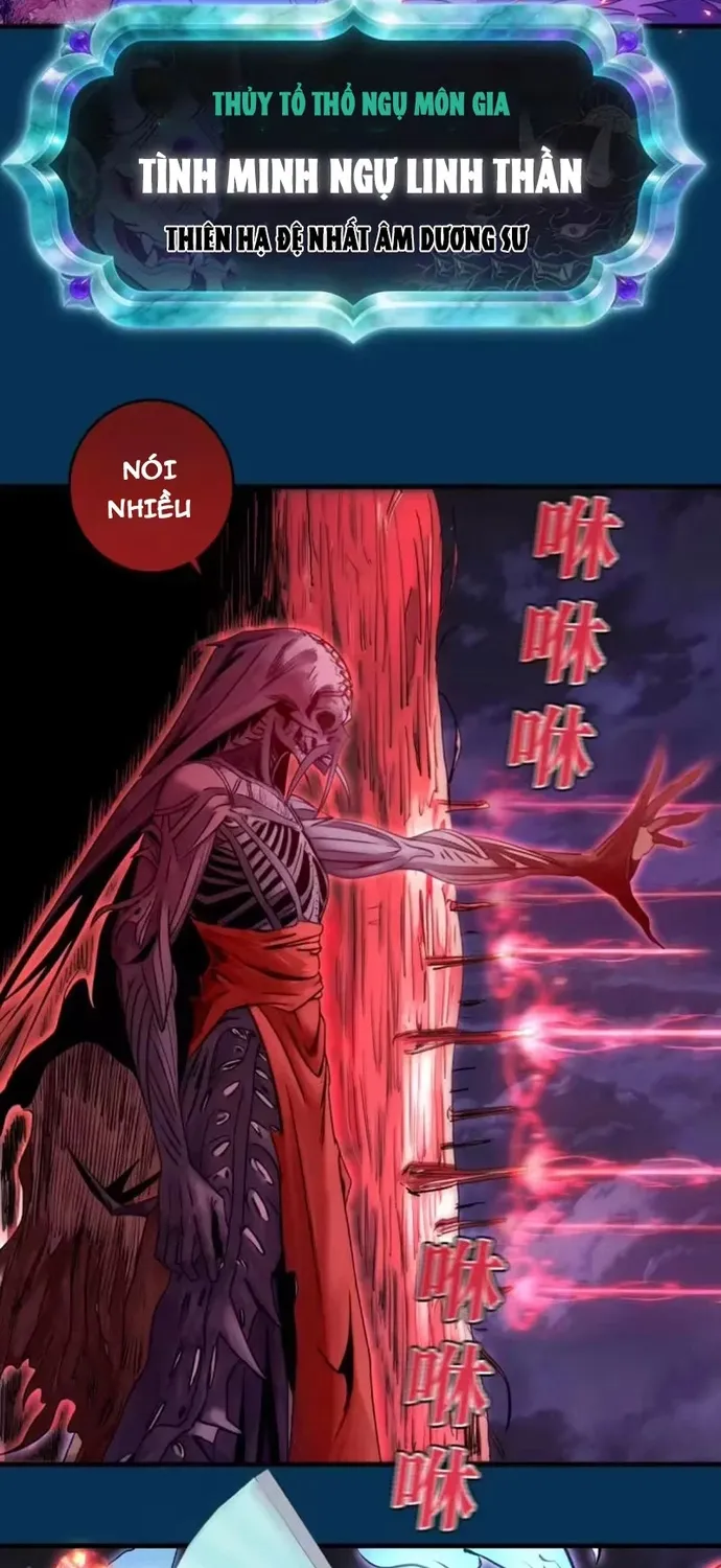 Cao Đẳng Linh Hồn Chap 378 - Next Chap 379