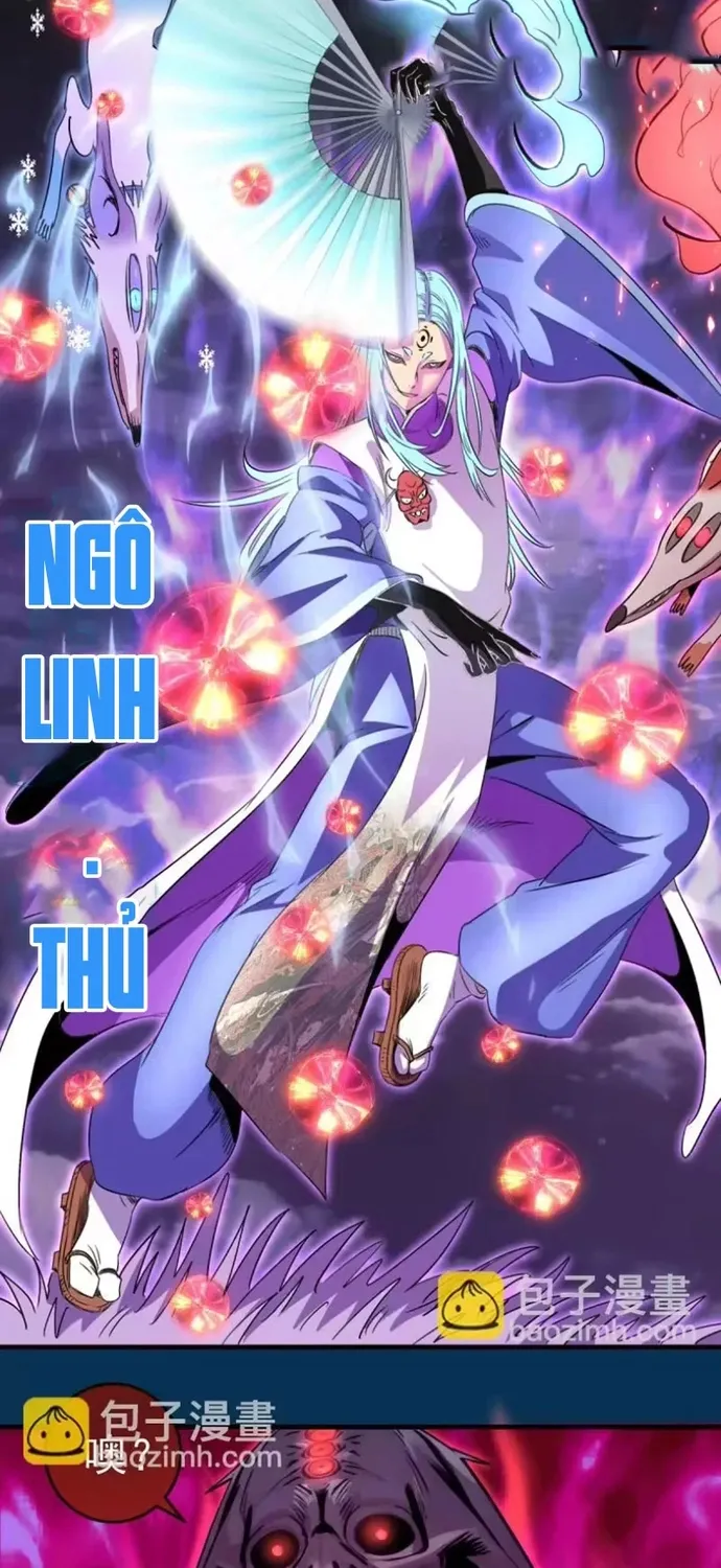 Cao Đẳng Linh Hồn Chap 378 - Next Chap 379