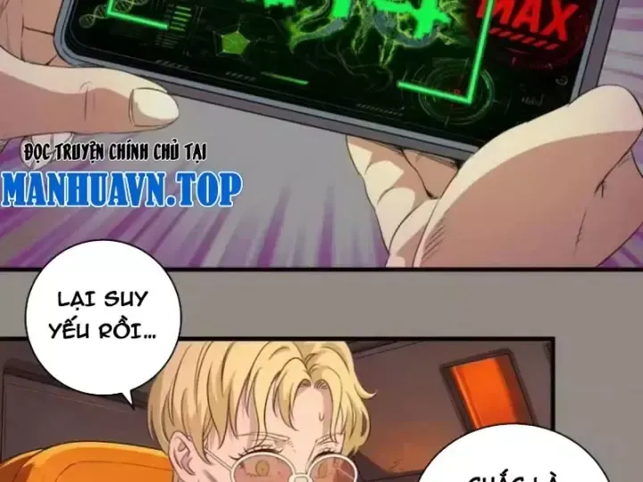 Cao Đẳng Linh Hồn Chap 383 - Next Chap 384
