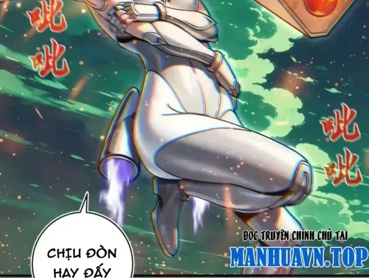 Cao Đẳng Linh Hồn Chap 383 - Next Chap 384