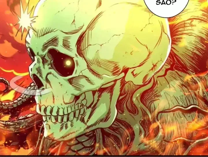 Cao Đẳng Linh Hồn Chap 383 - Next Chap 384