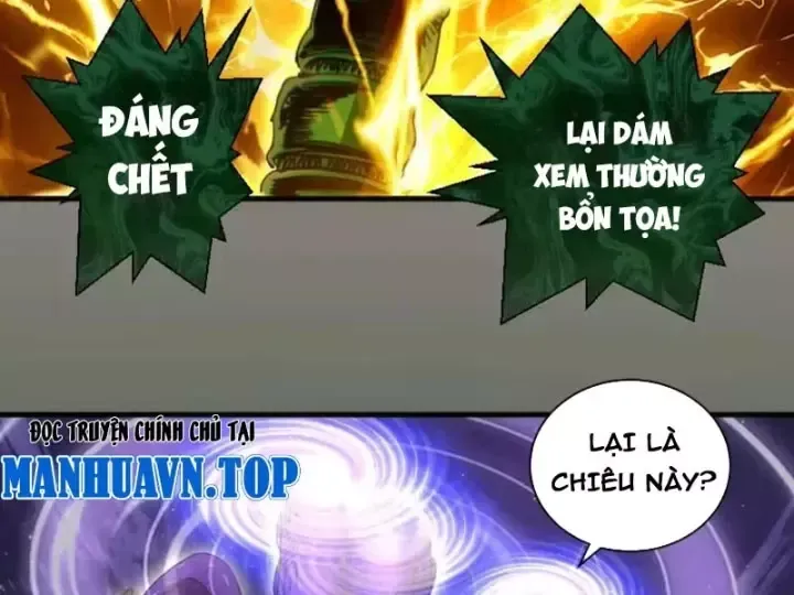 Cao Đẳng Linh Hồn Chap 383 - Next Chap 384