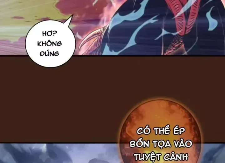 Cao Đẳng Linh Hồn Chap 383 - Next Chap 384