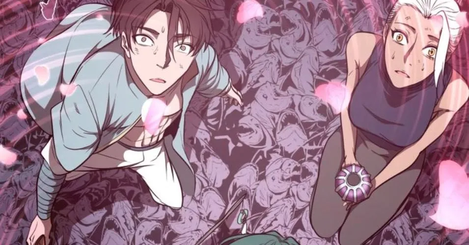 Cao Đẳng Linh Hồn Chap 56 - Next Chap 57