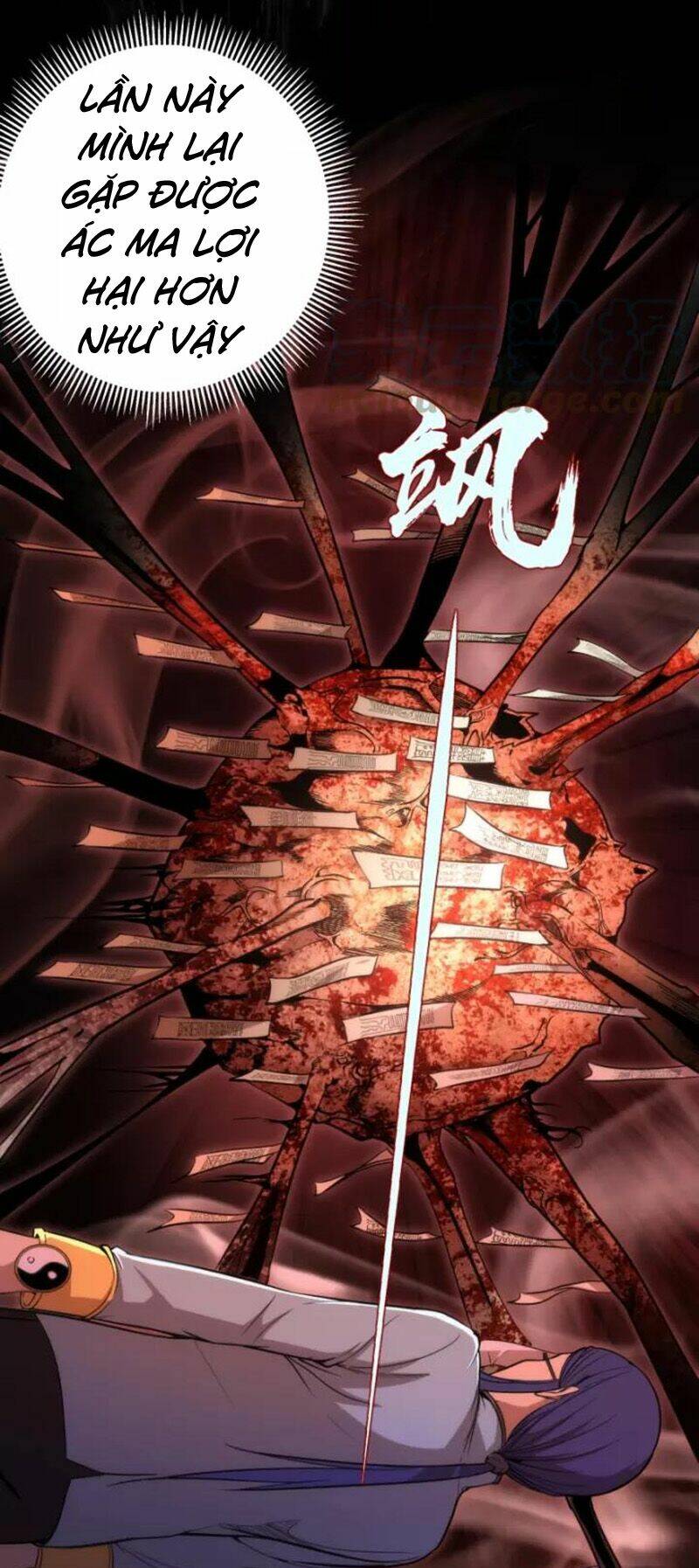 Cao Đẳng Linh Hồn Chap 77.1 - Next Chap 78.1