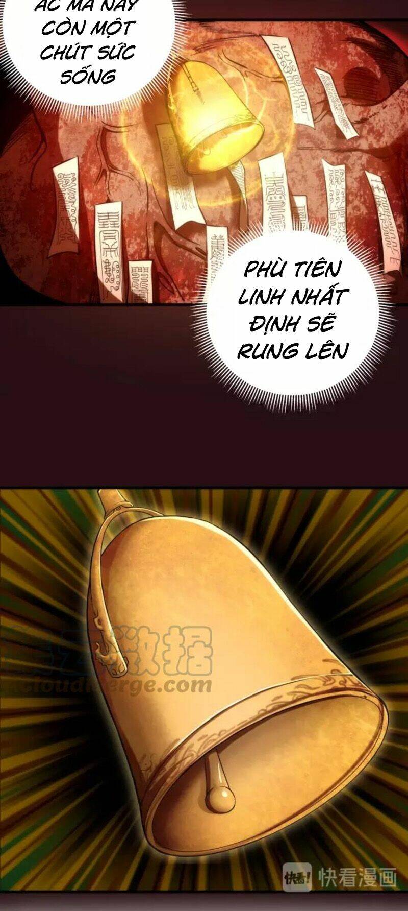 Cao Đẳng Linh Hồn Chap 77.1 - Next Chap 78.1