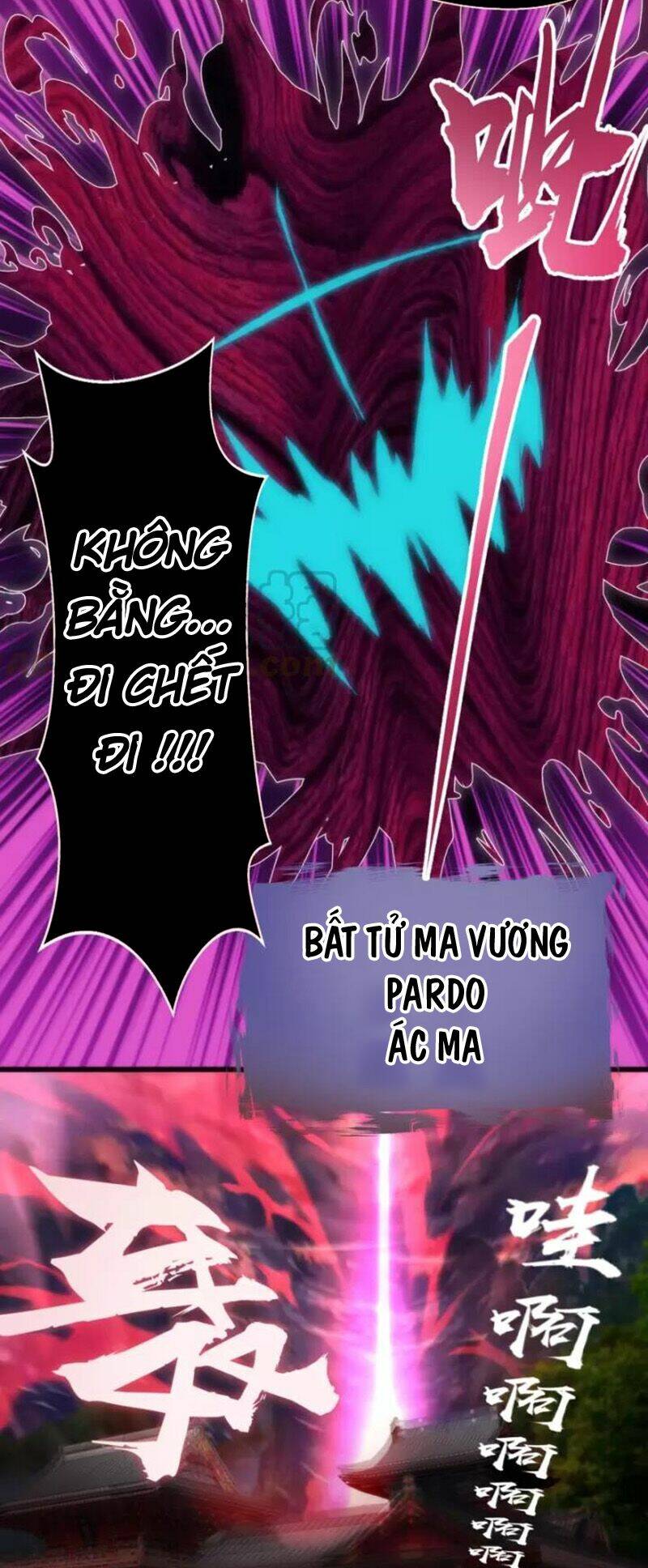 Cao Đẳng Linh Hồn Chap 77.1 - Next Chap 78.1