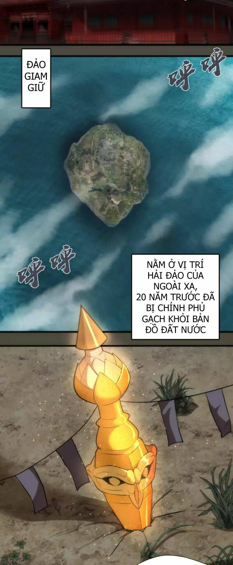 Cao Đẳng Linh Hồn Chap 77.1 - Next Chap 78.1