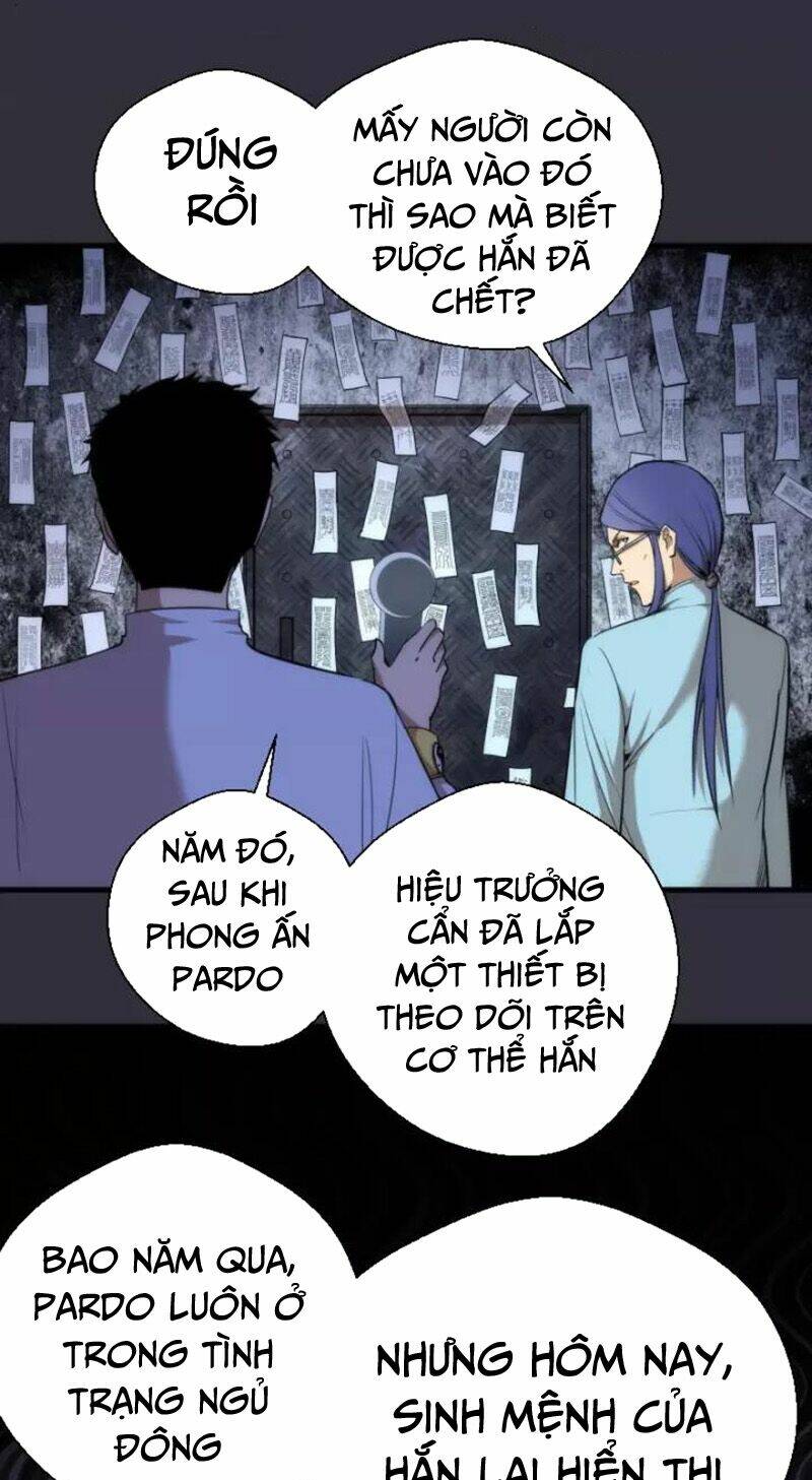 Cao Đẳng Linh Hồn Chap 77.1 - Next Chap 78.1