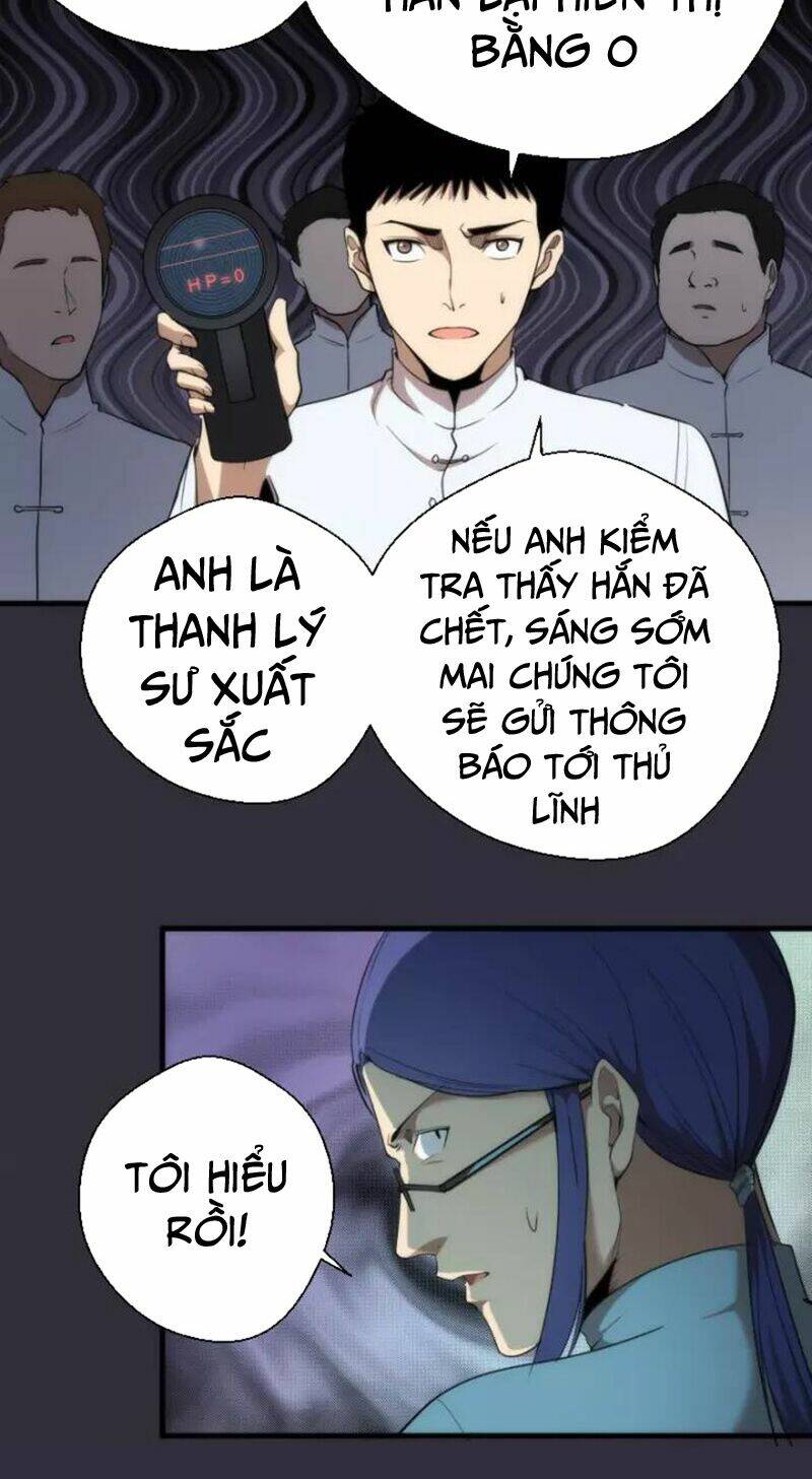 Cao Đẳng Linh Hồn Chap 77.1 - Next Chap 78.1