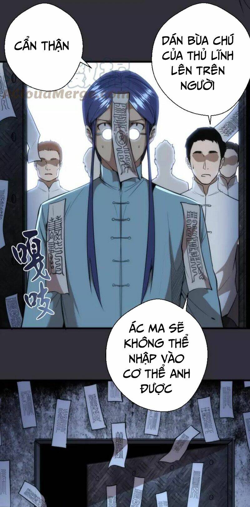 Cao Đẳng Linh Hồn Chap 77.1 - Next Chap 78.1