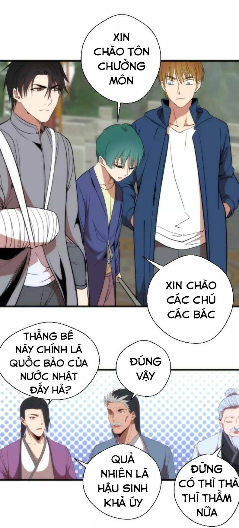Cao Đẳng Linh Hồn Chap 78.2 - Next Chap 79.2