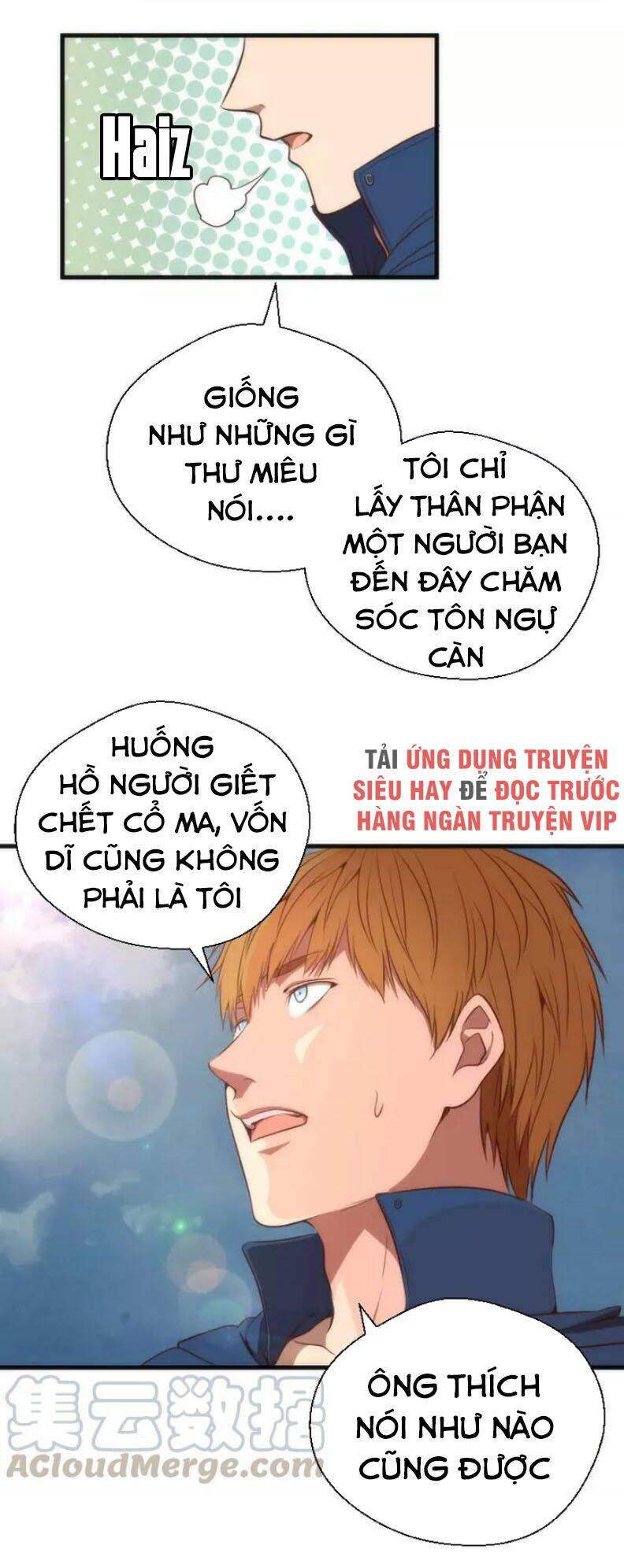 Cao Đẳng Linh Hồn Chap 79.1 - Next Chap 80.1