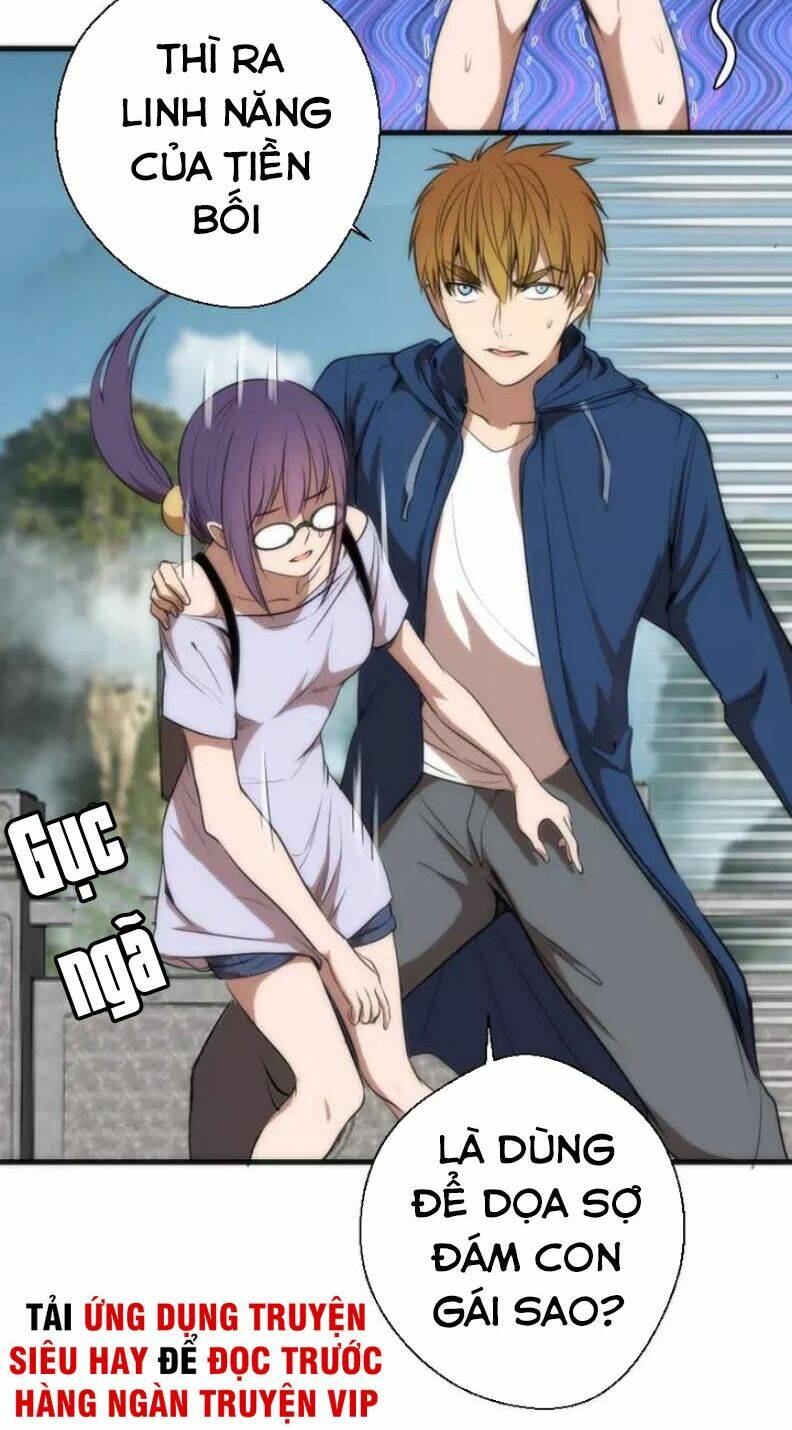 Cao Đẳng Linh Hồn Chap 79.1 - Next Chap 80.1