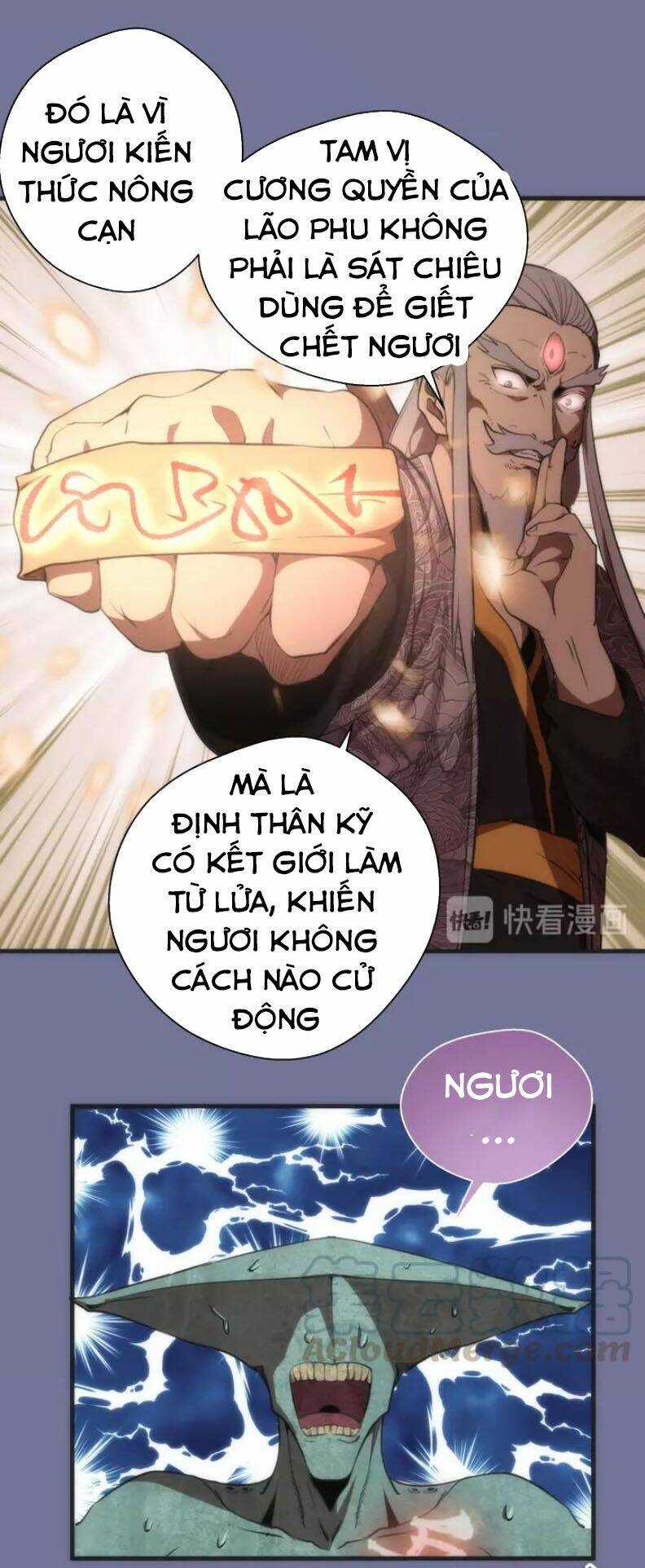 Cao Đẳng Linh Hồn Chap 80.2 - Next Chap 81.2