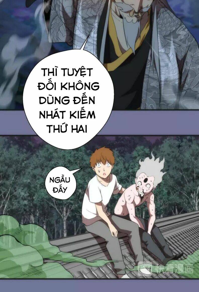 Cao Đẳng Linh Hồn Chap 80.2 - Next Chap 81.2
