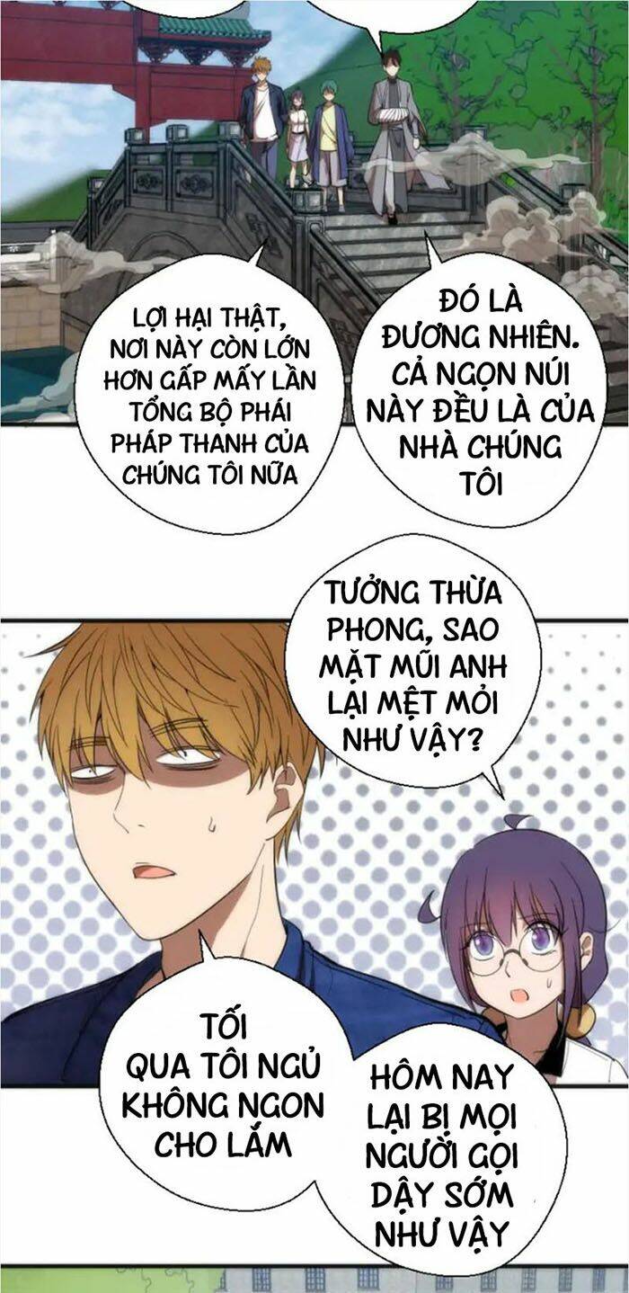 Cao Đẳng Linh Hồn Chap 82.2 - Next Chap 83.2