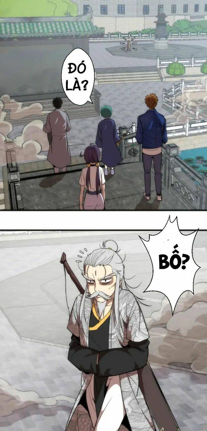 Cao Đẳng Linh Hồn Chap 82.2 - Next Chap 83.2