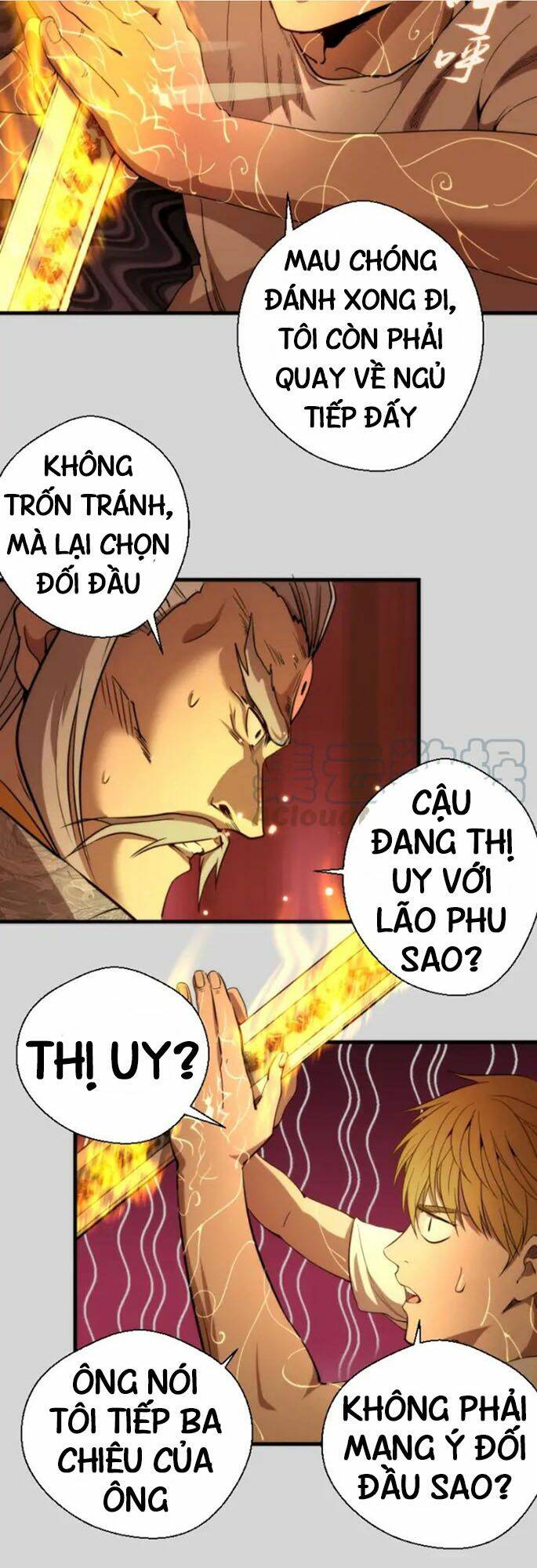 Cao Đẳng Linh Hồn Chap 82.2 - Next Chap 83.2