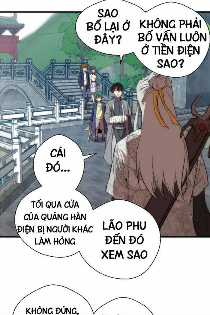 Cao Đẳng Linh Hồn Chap 82.2 - Next Chap 83.2