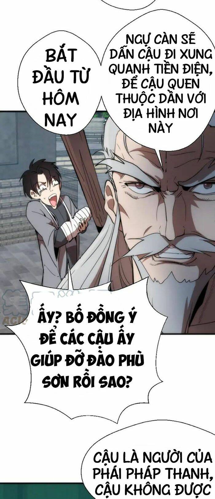 Cao Đẳng Linh Hồn Chap 82.2 - Next Chap 83.2
